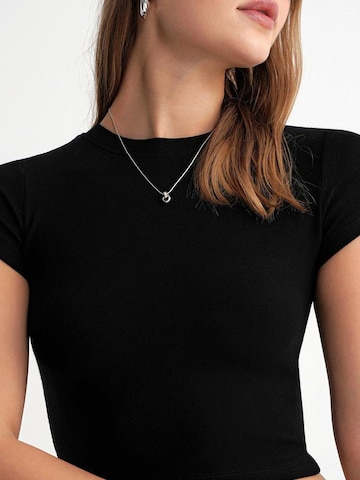 MixRay Shirt in Zwart