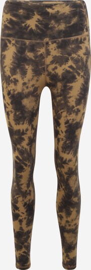 Varley Sportske hlače u boja devine dlake (camel) / tamno smeđa / crna, Pregled proizvoda