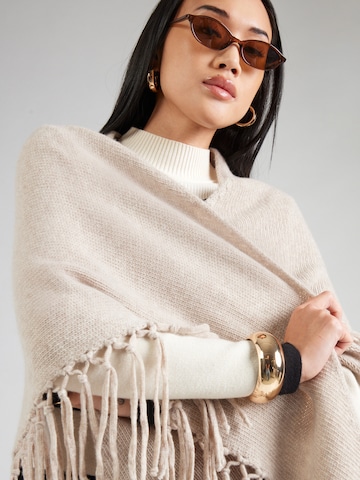 Weekend Max Mara Кейп 'TORNADO' в Бежевый