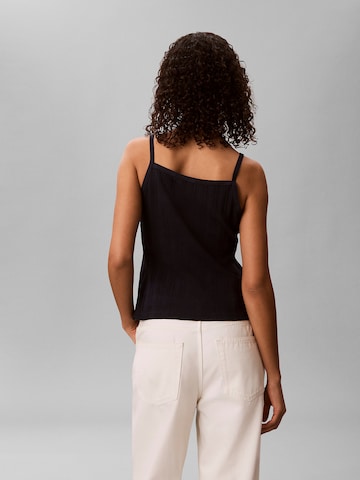 Haut Calvin Klein Jeans en bleu