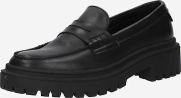 juoda Ca'Shott Loaferai 'LEA': priekis