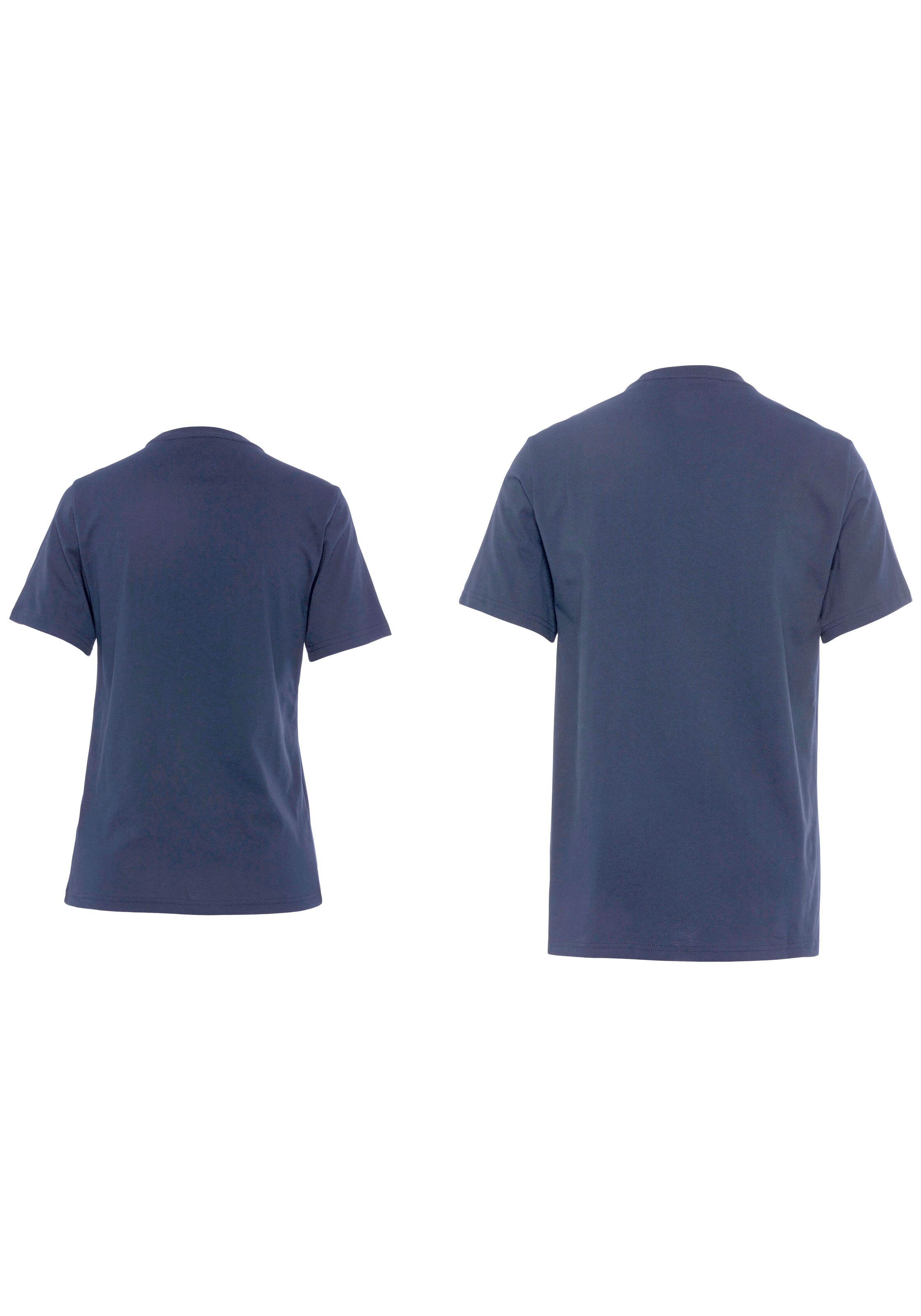 CONVERSE Shirt in Blue