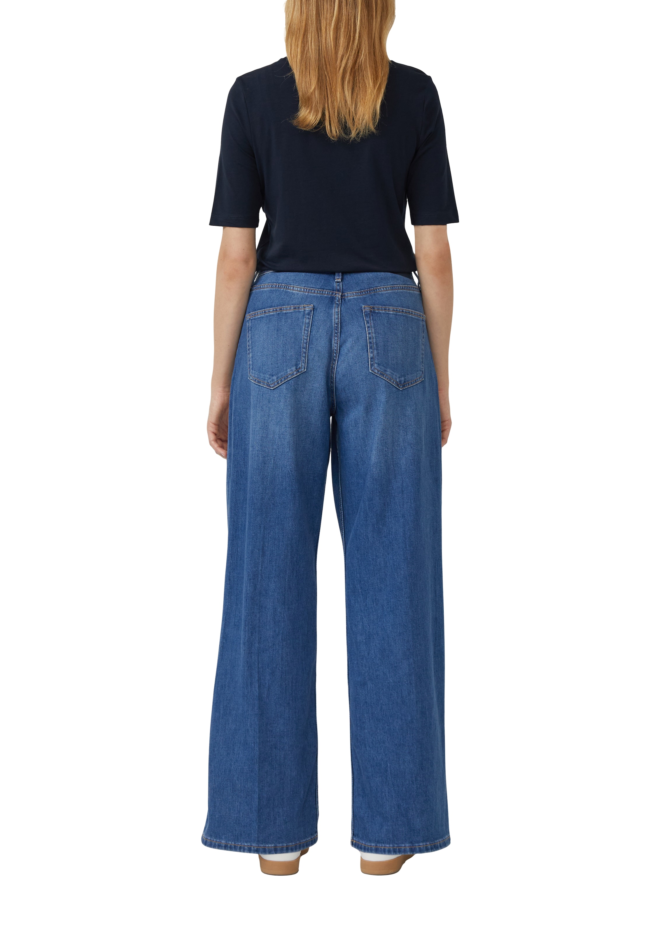 s.Oliver Shirt in Blue