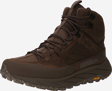 JACK WOLFSKIN Wandeschuh 'TERRAQUEST' in Braun: Vorderseite
