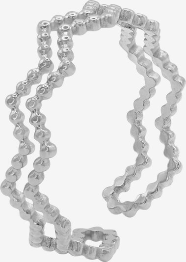 Heideman Ring 'Clare' in de kleur Zilver, Productweergave