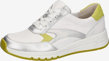 WALDLÄUFER Sneaker in Weiß: Vorderseite