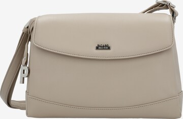 Picard Schultertasche 'Really' in Beige: predná strana