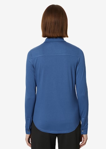 Marc O'Polo Blouse in Blue