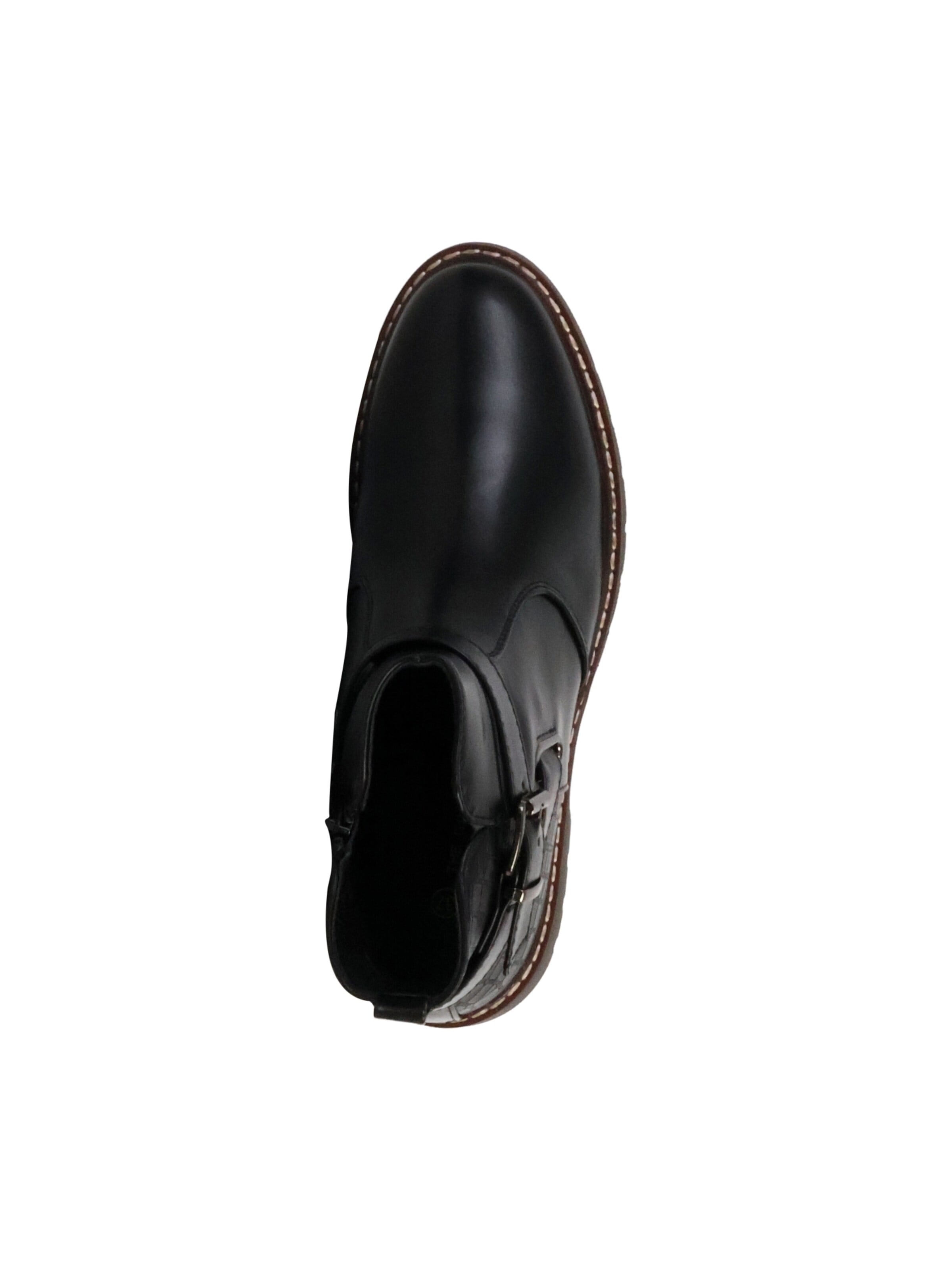 Bottines The Divine Factory en noir