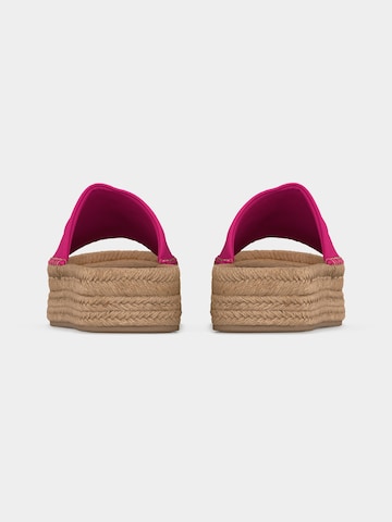 Calvin Klein Papucs 'Ebeth' - rózsaszín