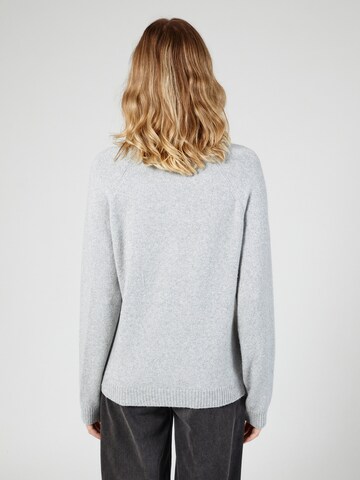 VERO MODA Trui 'VMDoffy' in Grijs