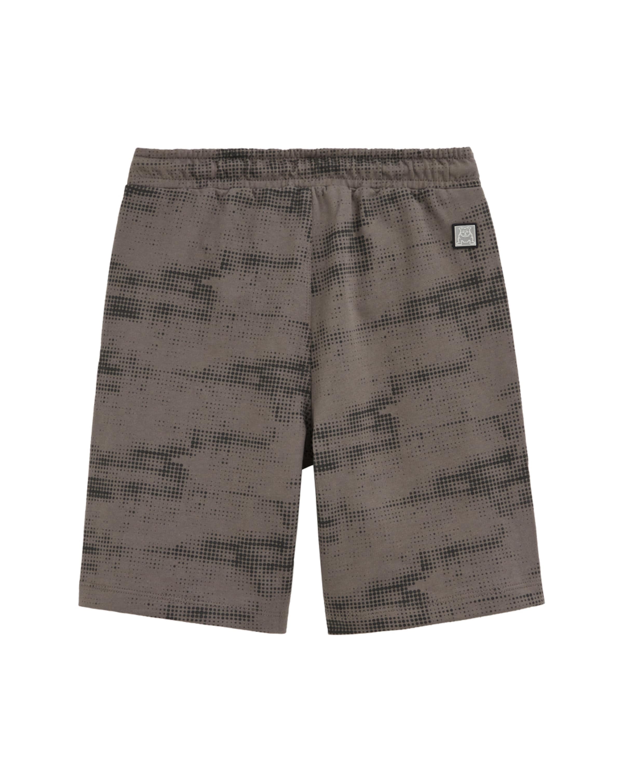 WE Fashion Regular Trousers in Grey