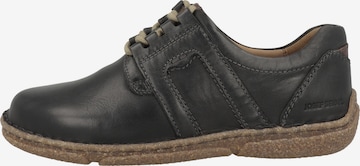 Chaussure à lacets 'Neele 44' JOSEF SEIBEL en noir : devant