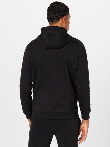 PUMA - Sweatshirt de desporto em preto