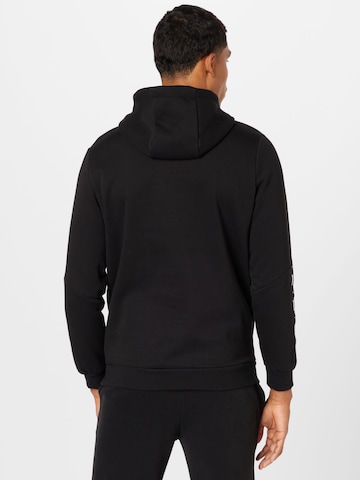 PUMA Sport sweatshirt i svart