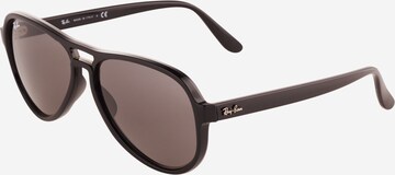 Ray-Ban Слънчеви очила '0RB4355' в сиво: отпред