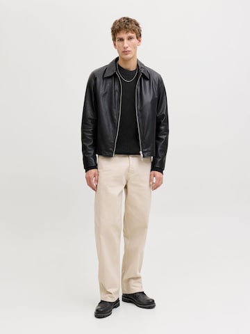 Pull-over JACK & JONES en noir