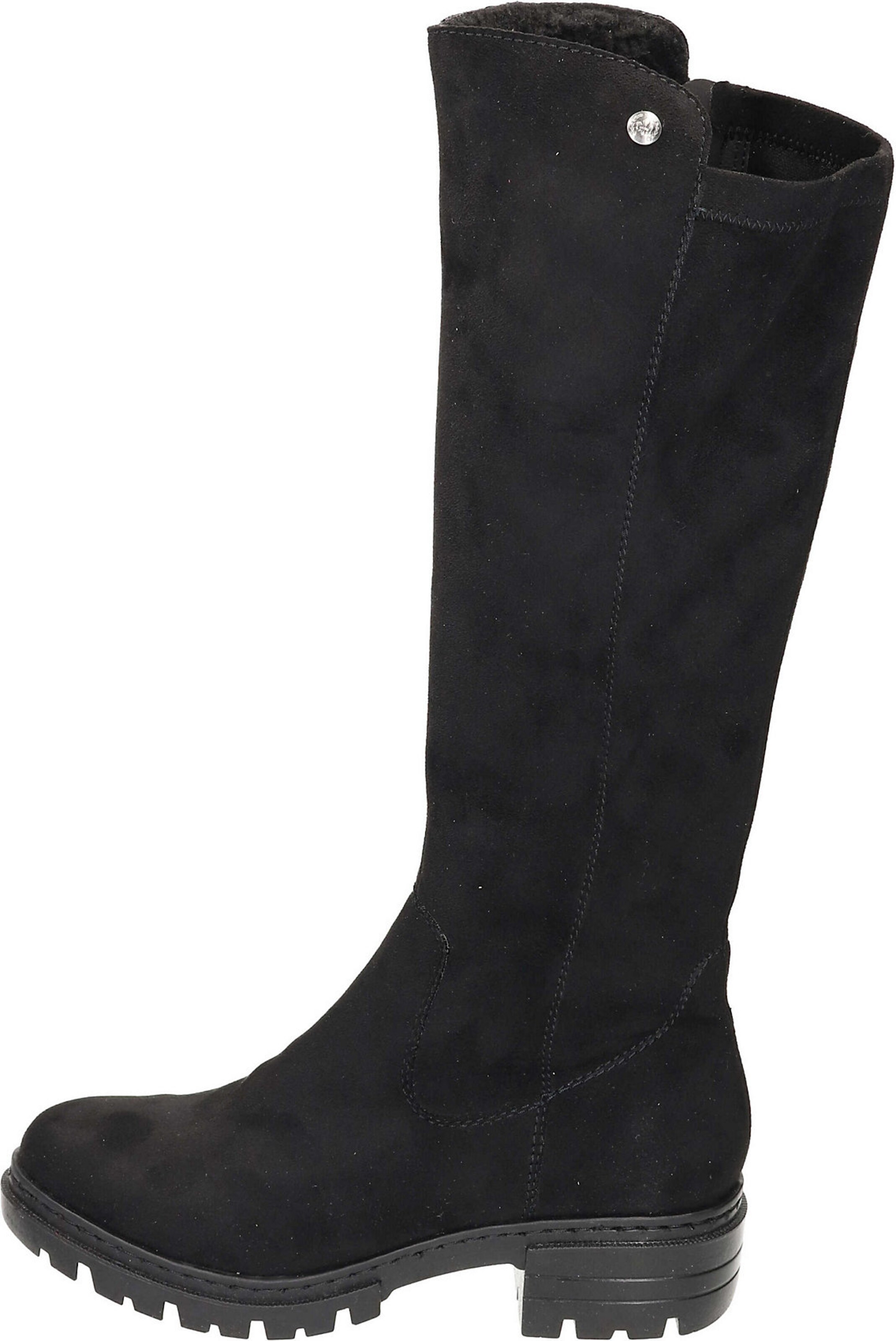 Rieker Boots in Black
