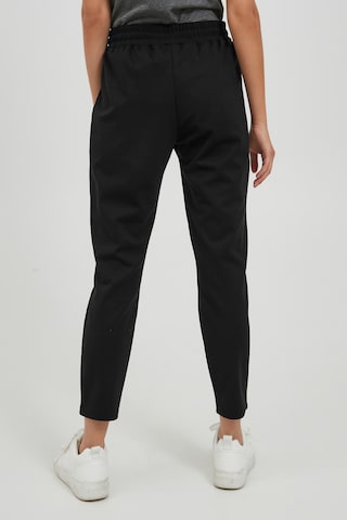 Oxmo Regular Pants in Black