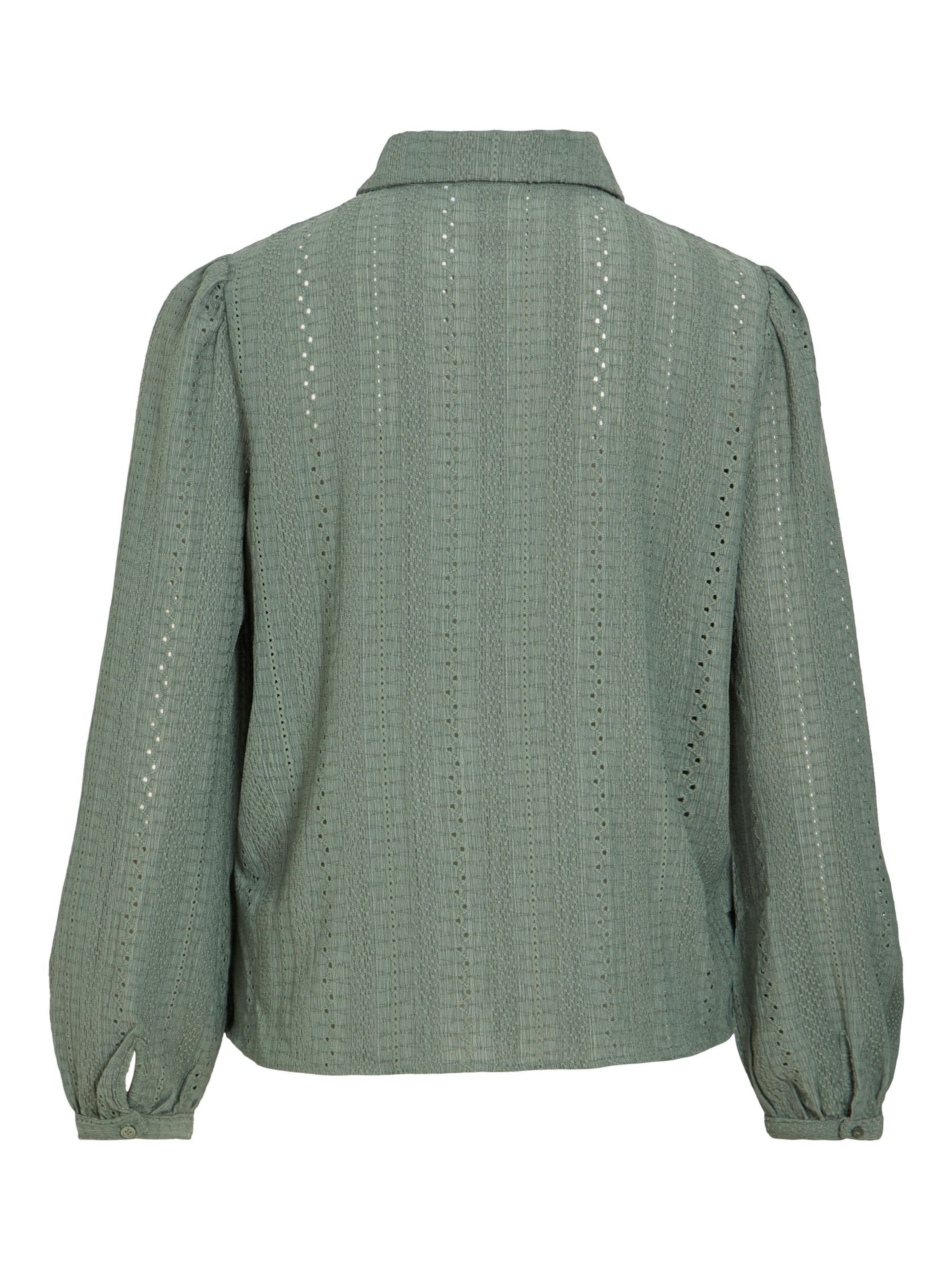 VILA - Blusa 'ZANIA' en verde
