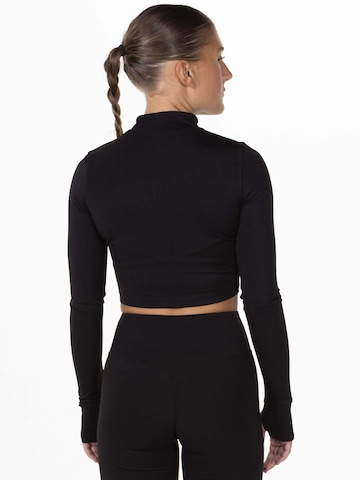 Giacca sportiva 'Valens' di Divina in nero