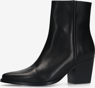 MANFIELD Stiefelette in schwarz, Produktansicht