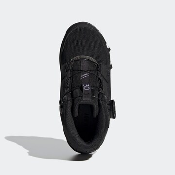 ADIDAS TERREX Athletic Shoes 'Agravic Boa' in Black