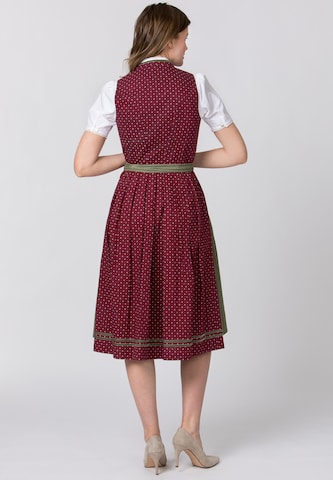 STOCKERPOINT Dirndl w kolorze zielony