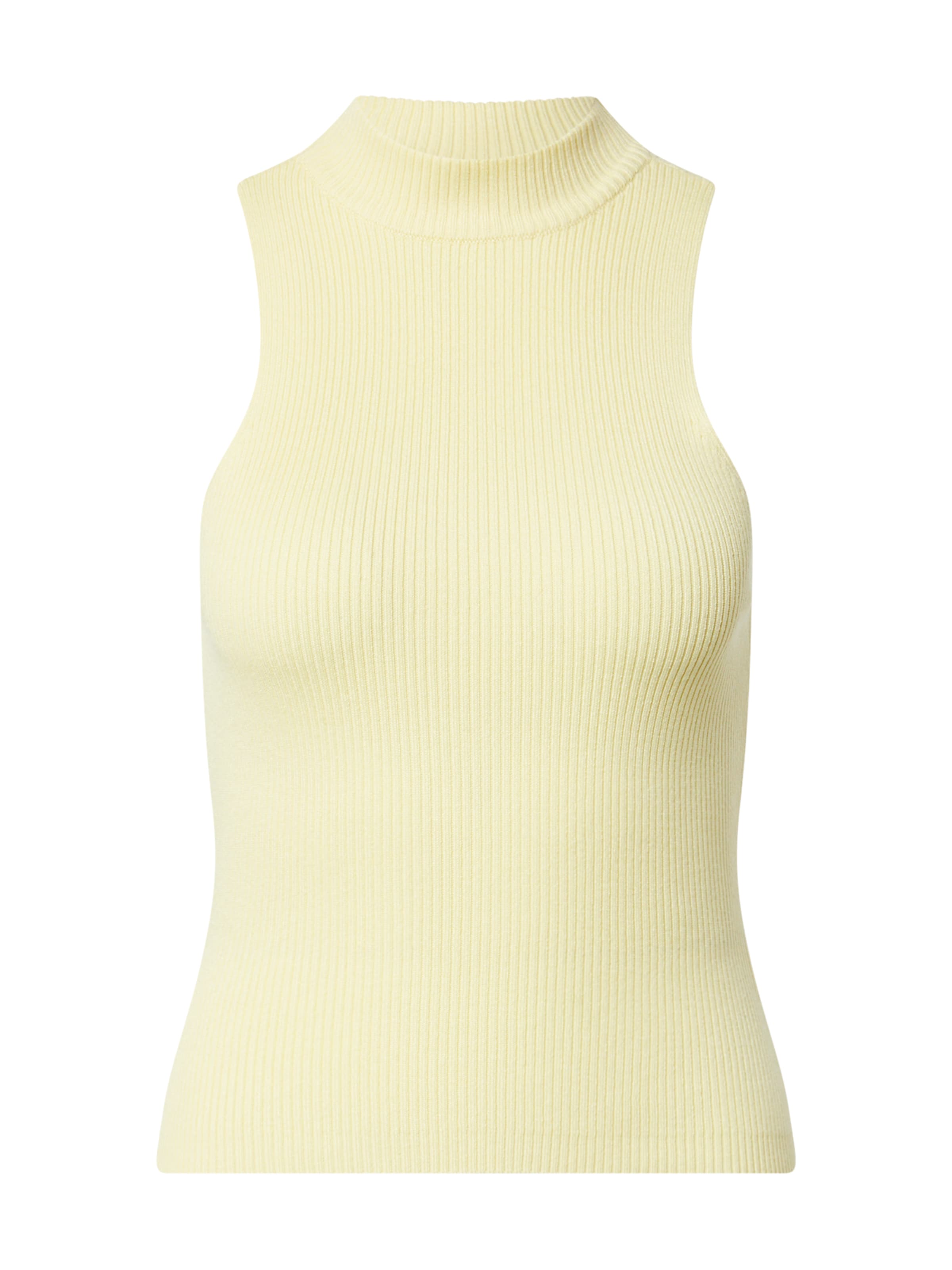 Urban Classics Sticktop i gul: forside