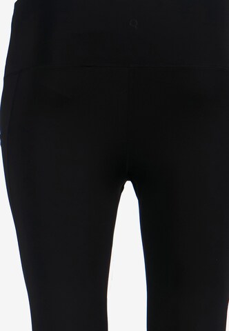 Q by Endurance Skinny Leggings 'Reimia' in Zwart