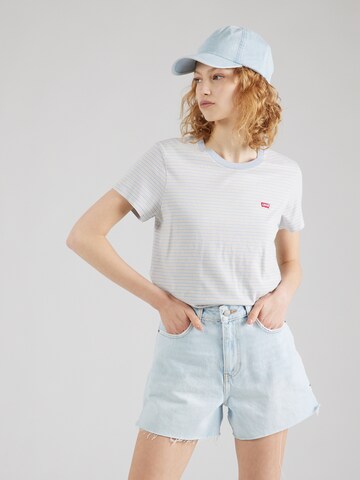 Maglietta 'Perfect' di LEVI'S ® in blu: frontale
