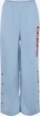 Dangerous DNGRS Trousers 'Cold' in Blue: front