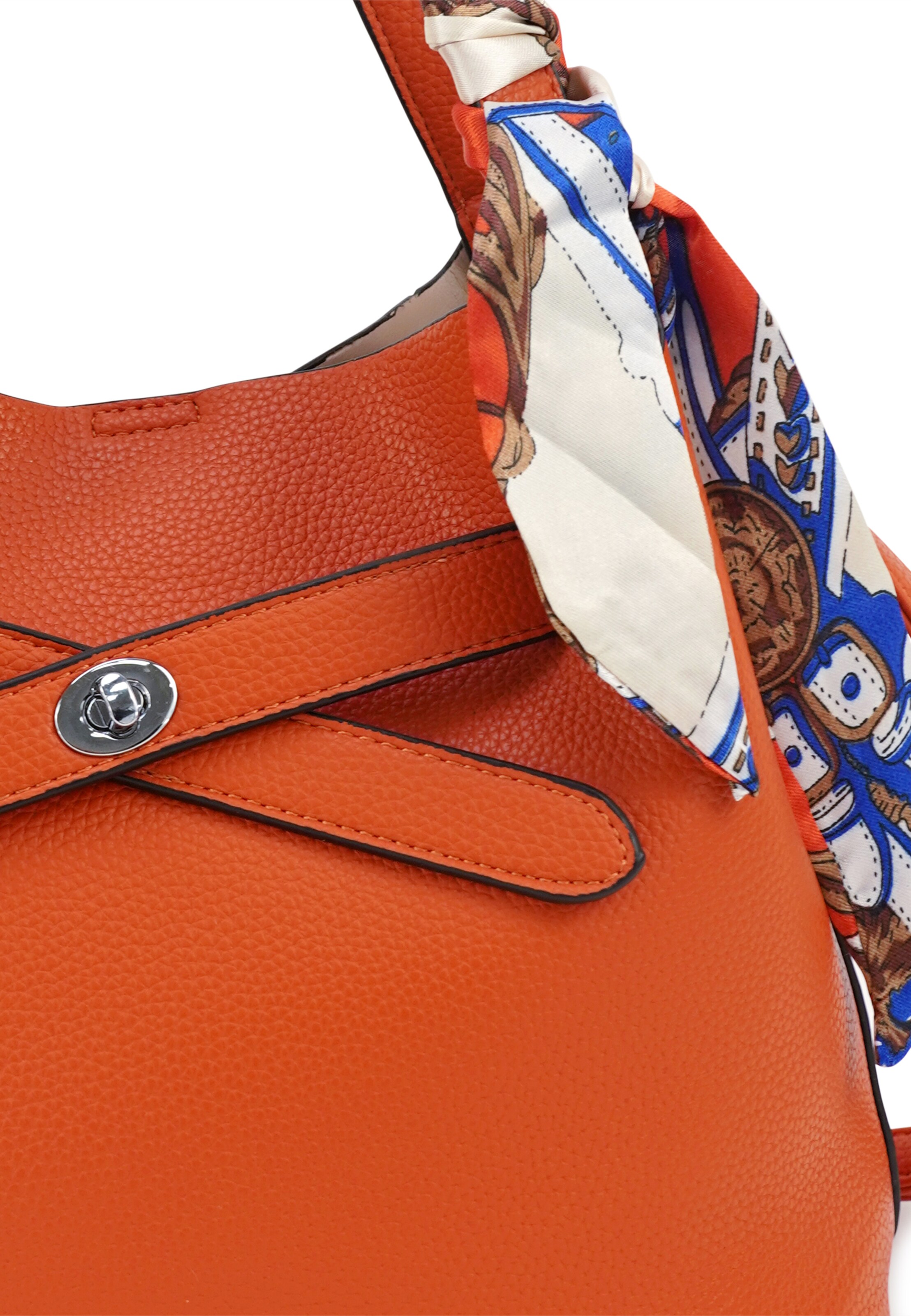 HARPA Handtasche 'MALU' in Orange