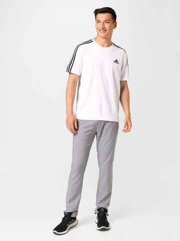 ADIDAS SPORTSWEAR regular Παντελόνι φόρμας σε γκρι