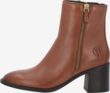 Palado Ankle Boots 'Lampedusa' in Brown