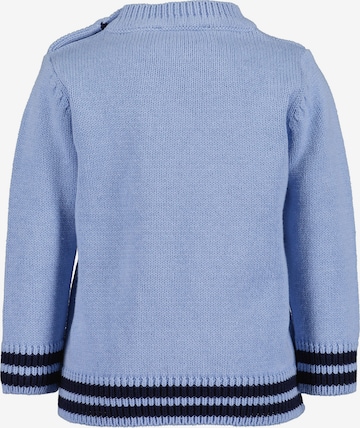 BLUE SEVEN Sweter w kolorze niebieski