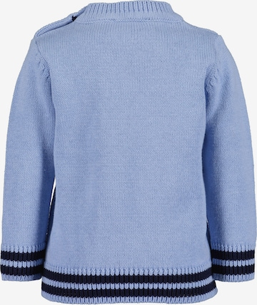 BLUE SEVEN Pullover i blå