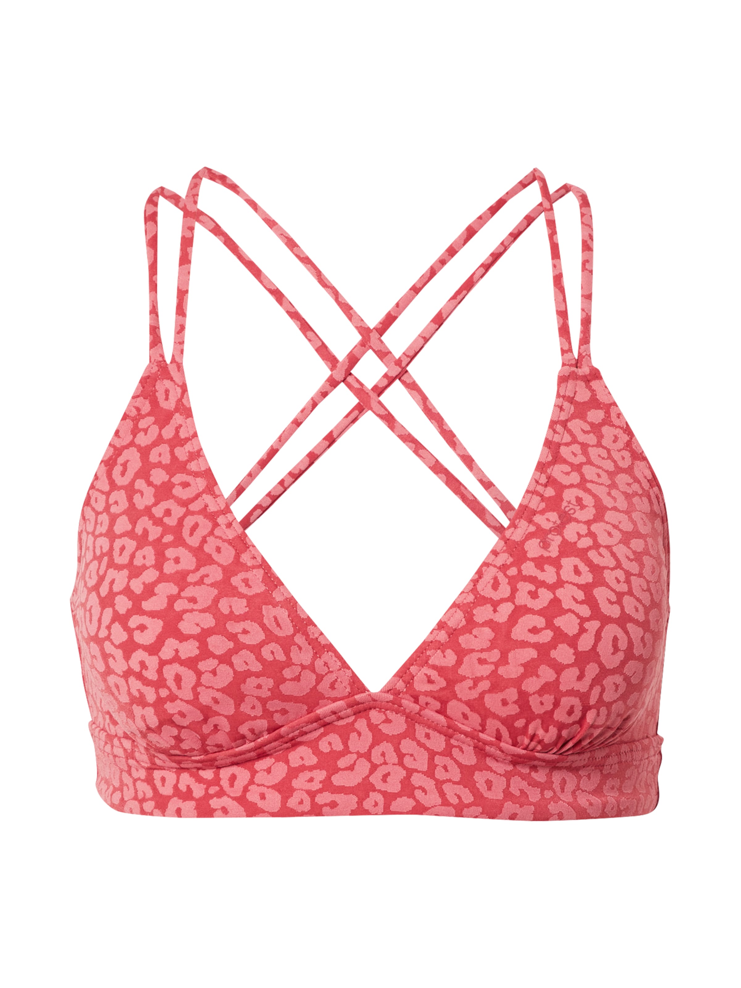 PROTEST Τρίγωνο Τοπ μπικίνι σε κόκκινο: μπροστά