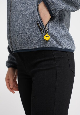 Schmuddelwedda - Chaqueta polar en azul