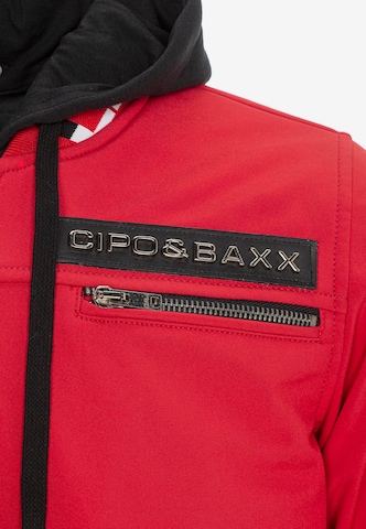 CIPO & BAXX Freizeitjacke in Mischfarben