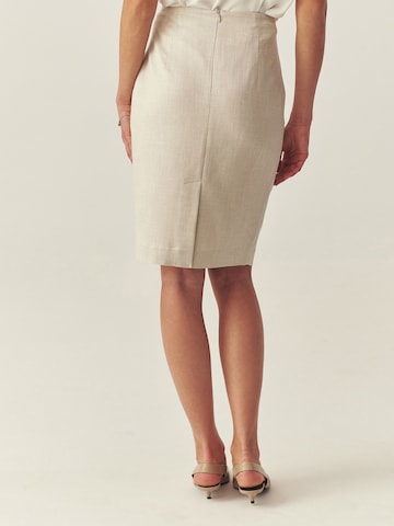 TATUUM Skirt in Beige