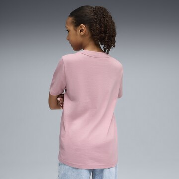 PUMA Shirt 'Essentials' in Roze