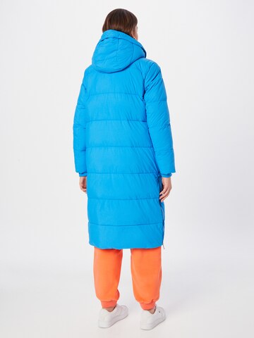 Tommy Jeans Winter Coat in Blue