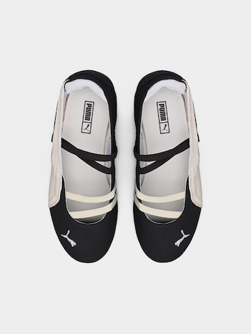 PUMA Сникърси 'Speedcat' в черно