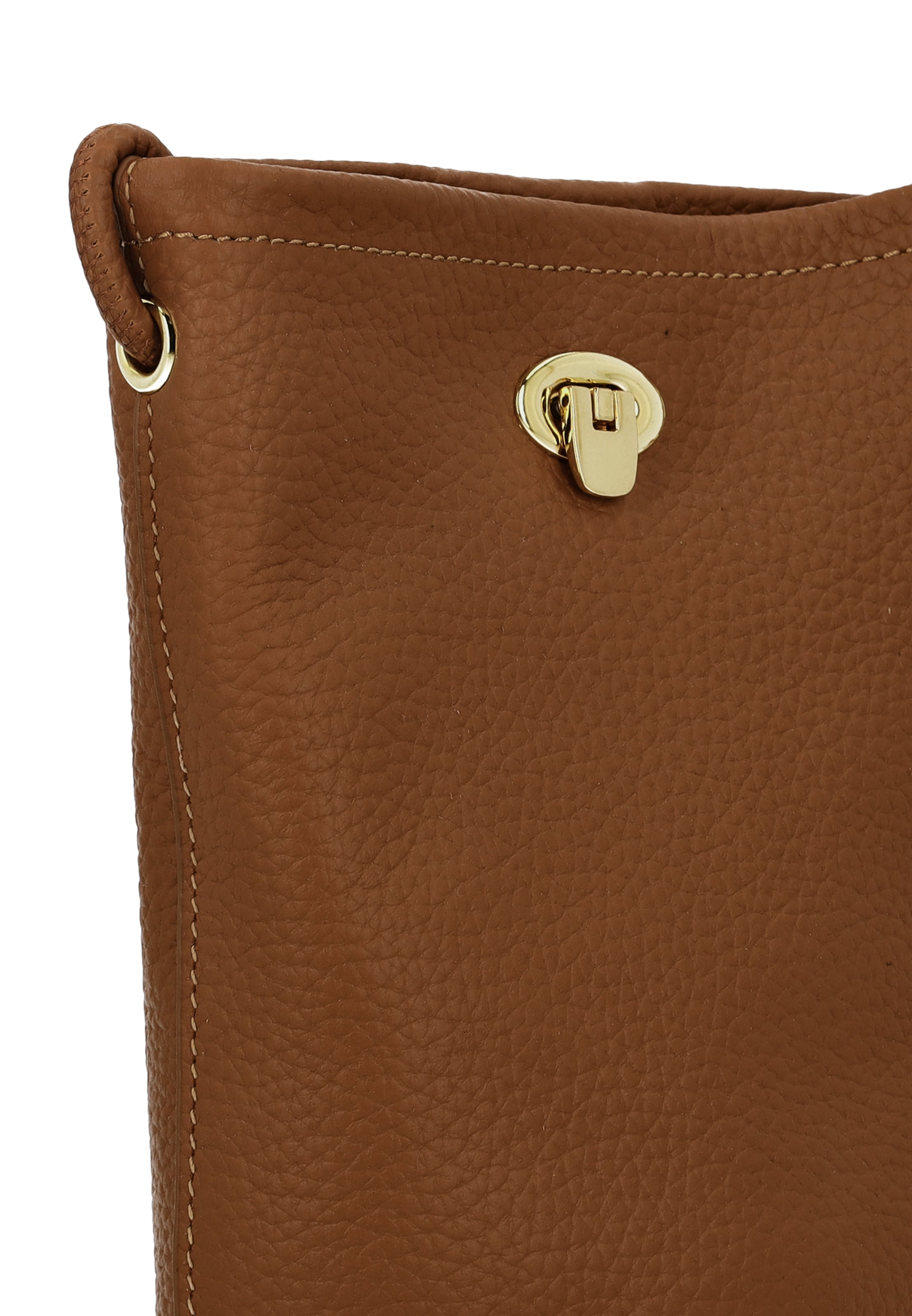 Usha Crossbody Bag in Brown