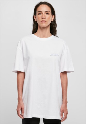 Days Beyond Shirt in White: front