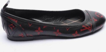Louis Vuitton Flats & Loafers in 36 in Red: front