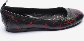 Louis Vuitton Halbschuhe 36 in Rot: predná strana