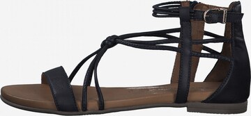 TAMARIS Strap Sandals in Blue