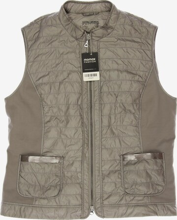GERRY WEBER Vest in XXL in Grey: front